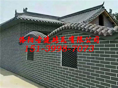 對仿古青磚古典建筑的喜愛為什么不會隨時間流逝？